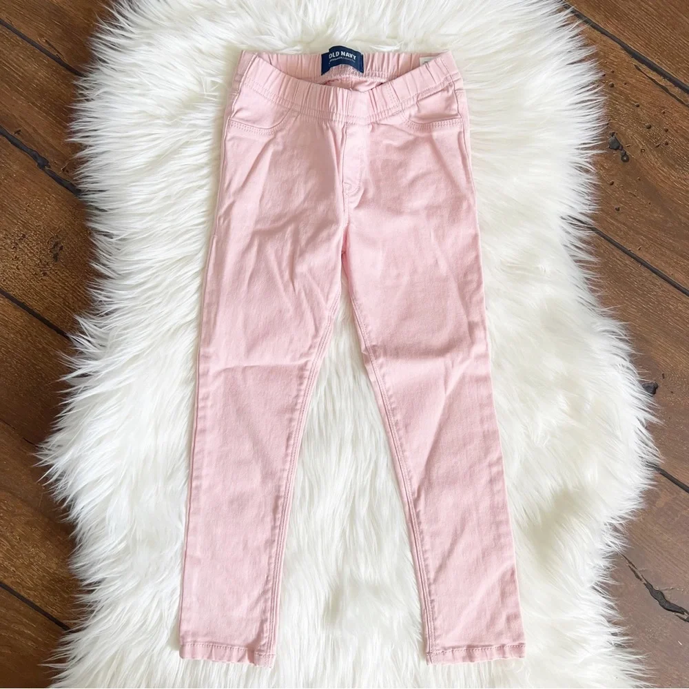 ♥️FREE with any purchase Old Navy Pull On Jeggings